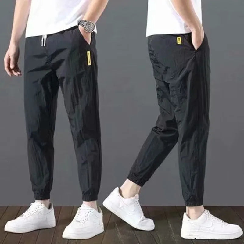 Men Women Long Pants