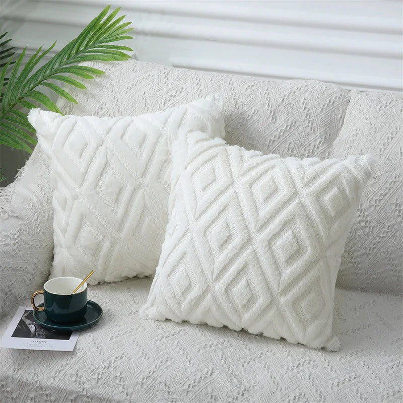 Throw Pillow Cushion Cover