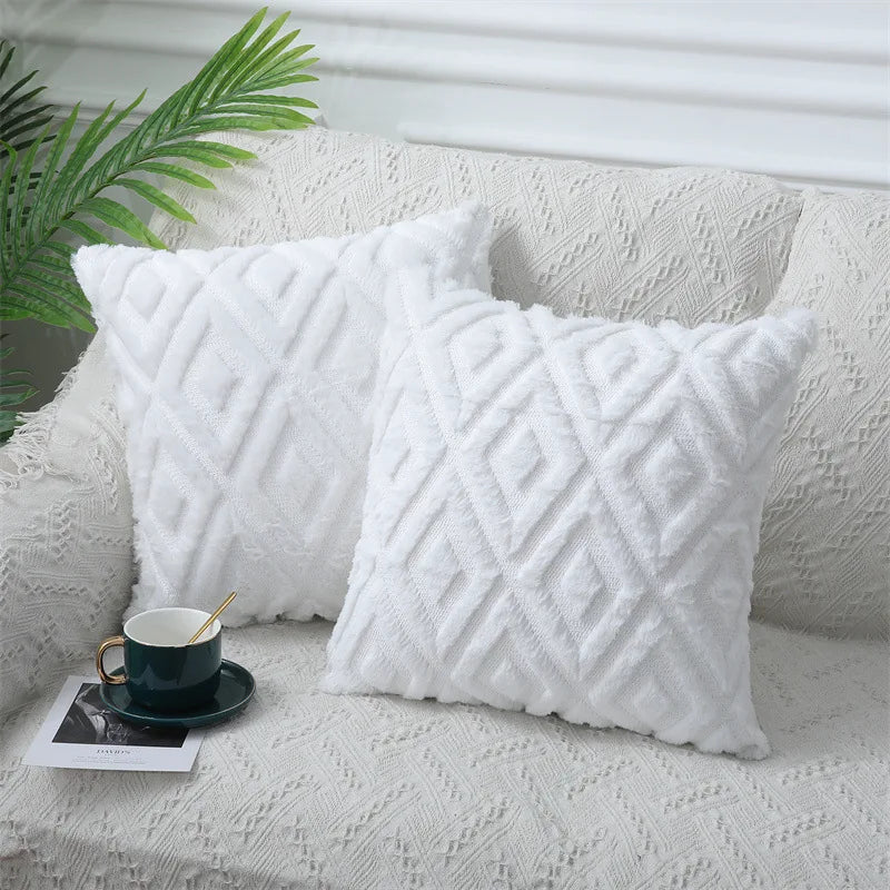 Throw Pillow Cushion Cover