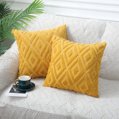 Throw Pillow Cushion Cover