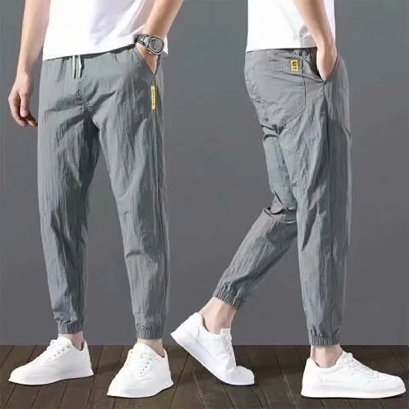 Men Women Long Pants