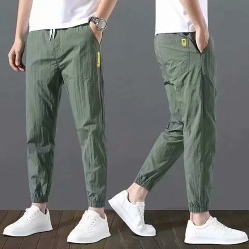 Men Women Long Pants