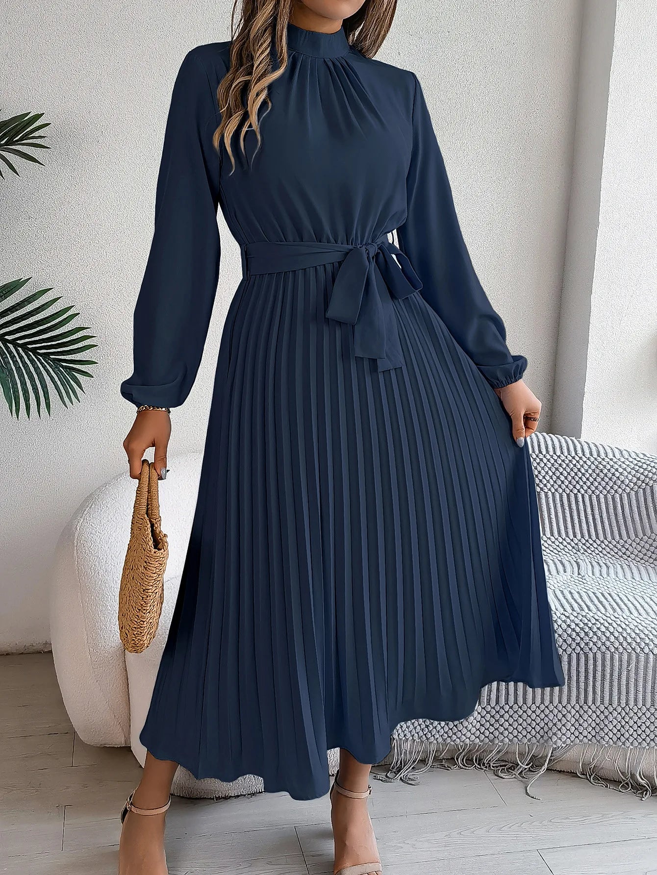 Women Autumn Dress