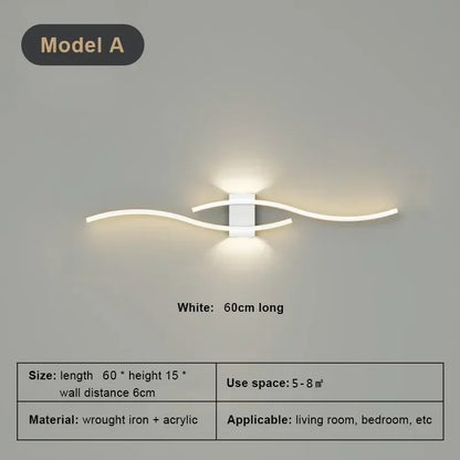 Wall LED Lamp