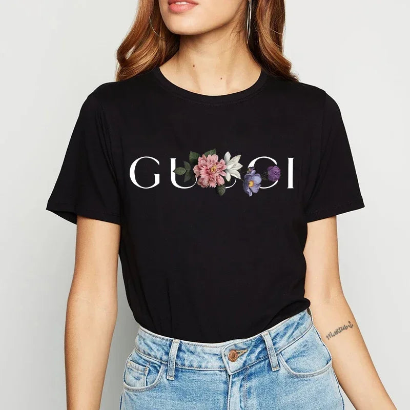 High Quality Women's Cotton T Shirt