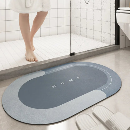 Super Absorbent Bath Mat