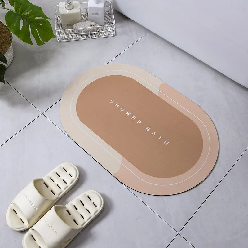 Super Absorbent Bath Mat