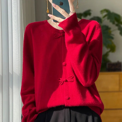 Women New Fashion Winter Sweater