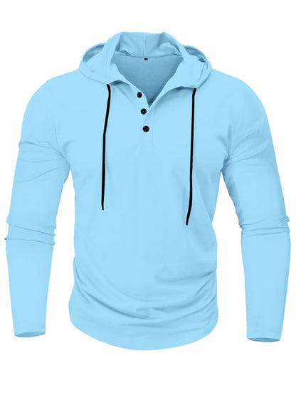 Men's Outdoor Sports Hoodies