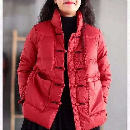 Down Cotton Jacket