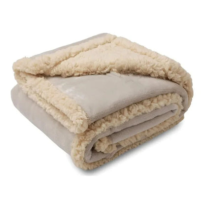 Luxury Shaggy Winter Blanket