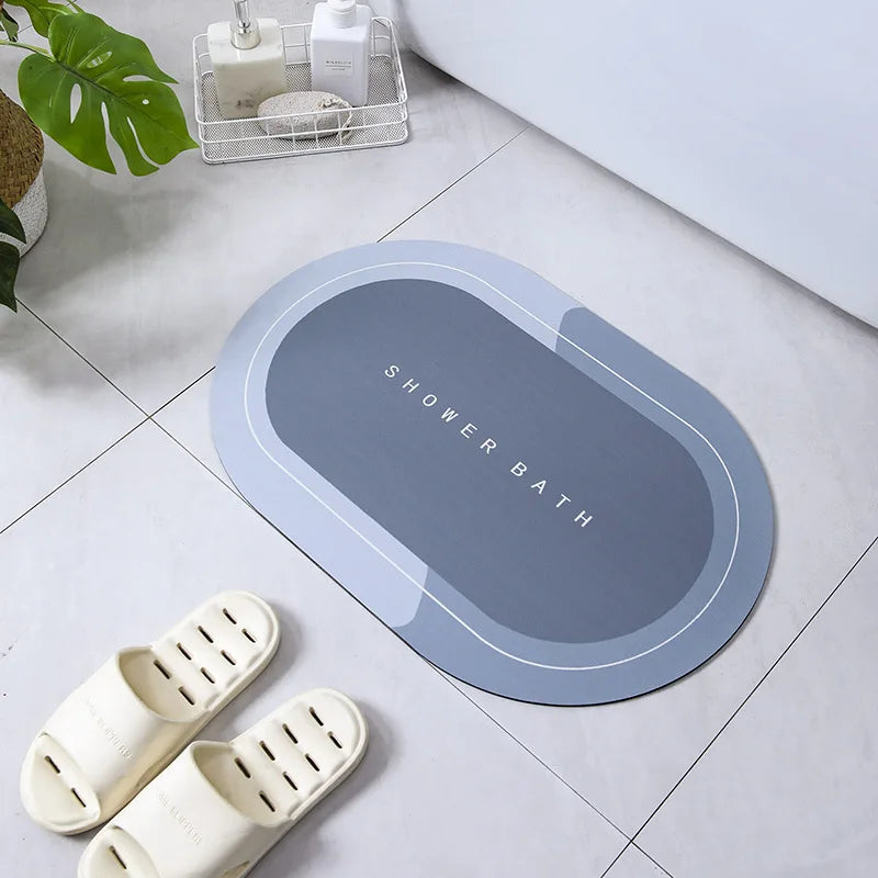 Super Absorbent Bath Mat