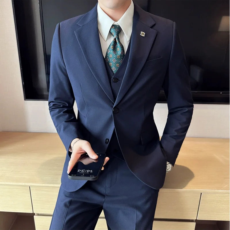 Men Fashion Suit