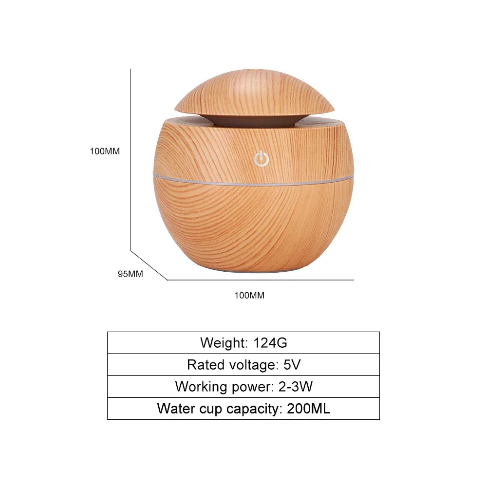 Humidifier Electric Air Diffuser