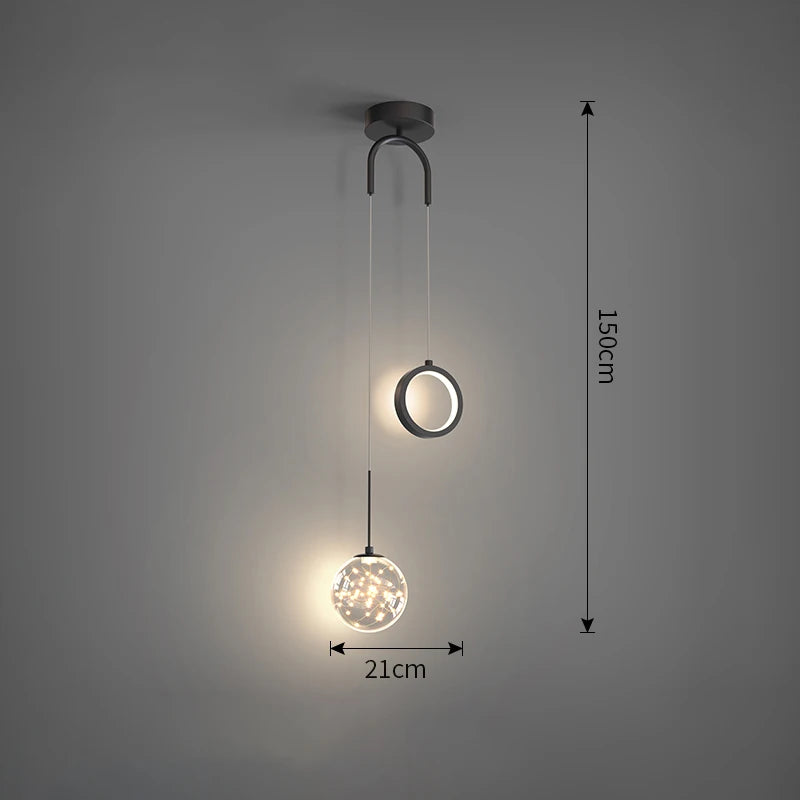 LED Pendant Light