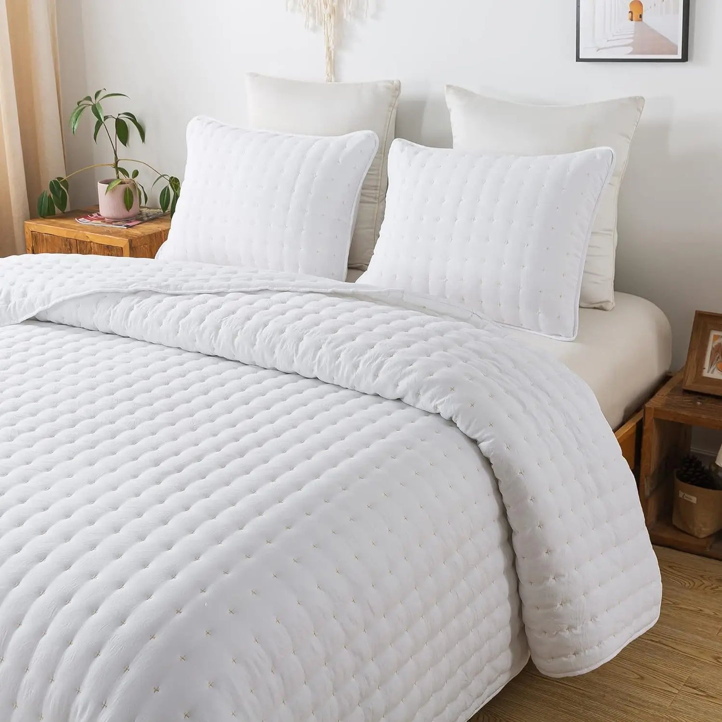 Lightweight Bedding Set