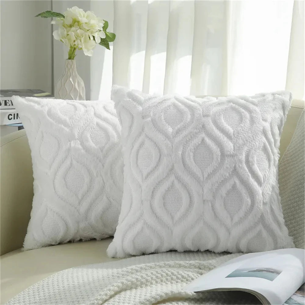 Throw Pillow Cushion Cover