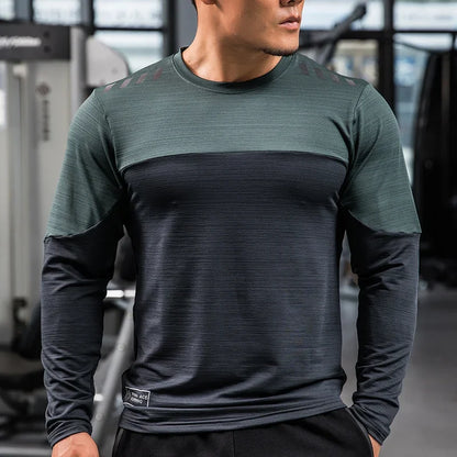 Dry Fit Compression Shirt