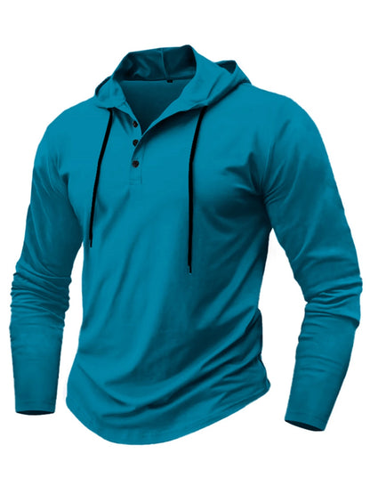 Men's Outdoor Sports Hoodies