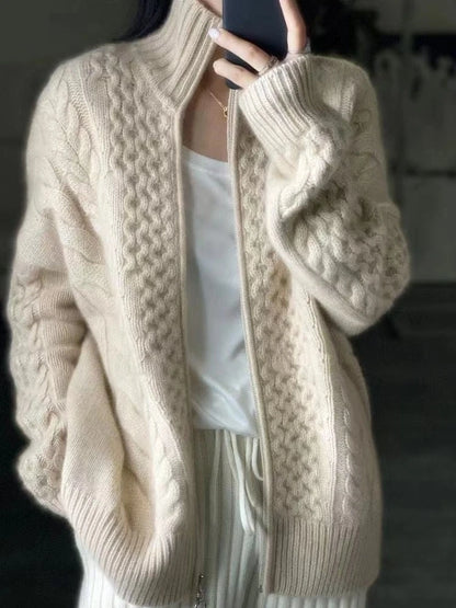 Autumn Women's Loose Sweater