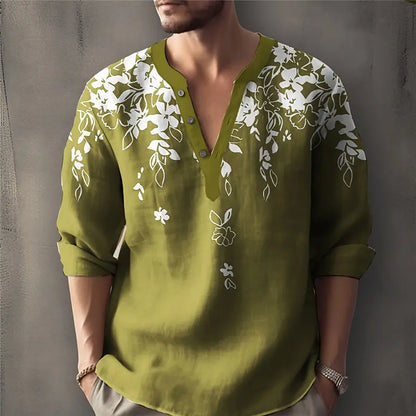 3D Print Henley Shirt