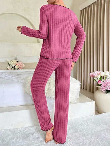 Women Autumn Winter Sleepwear