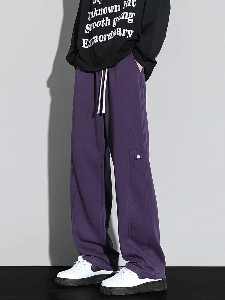 Autumn New Men's Sweatpants