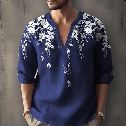 3D Print Henley Shirt