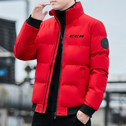 Winter Casual Fashion Warm Jacket