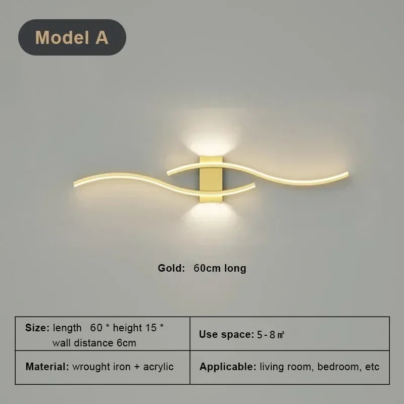 Wall LED Lamp