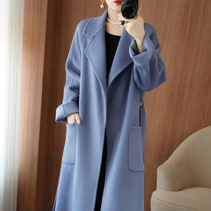 Women's Wool Coat