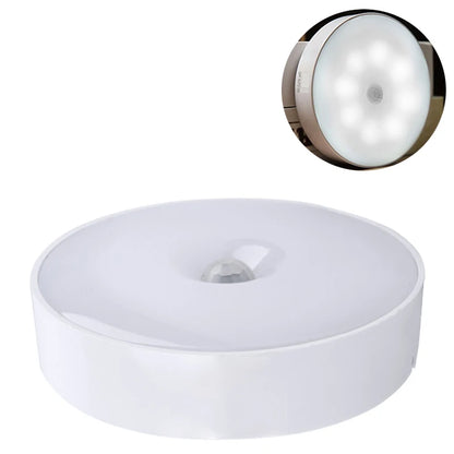 LED Night Light Motion Sensor Light