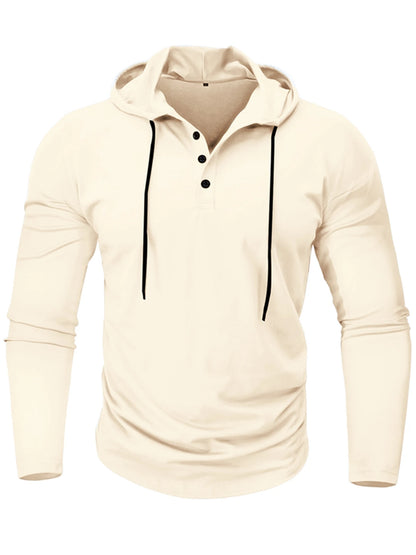 Men's Outdoor Sports Hoodies