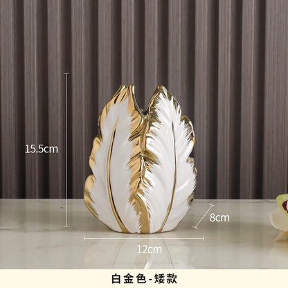 Light Luxury Room Vases