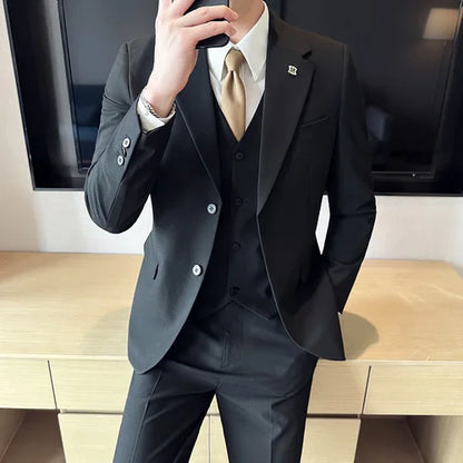 Men Fashion Suit