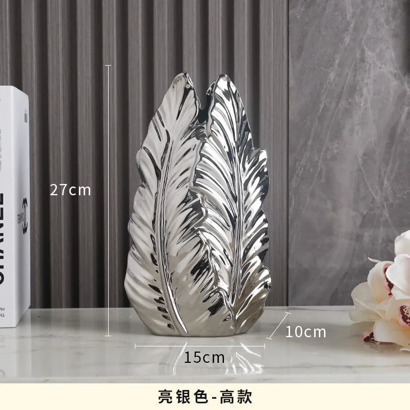 Light Luxury Room Vases