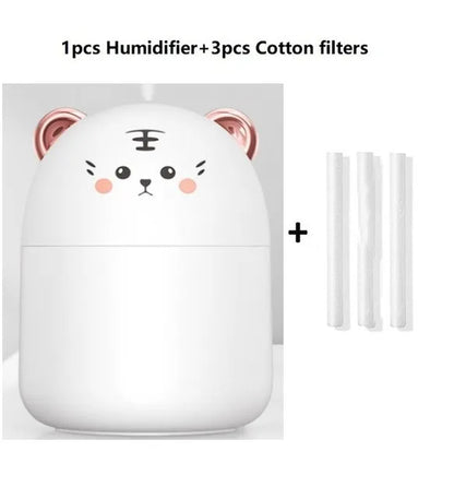 Desktop Mini Air Humidifier