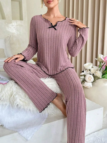 Women Autumn Winter Sleepwear