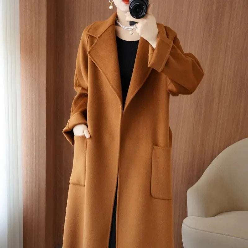 Women's Wool Coat