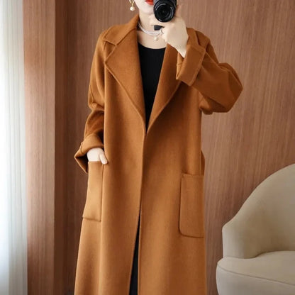 Women's Wool Coat