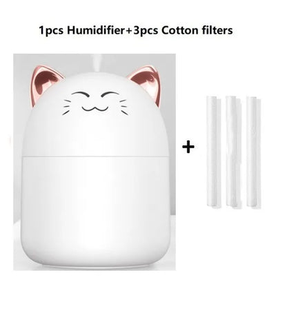 Desktop Mini Air Humidifier