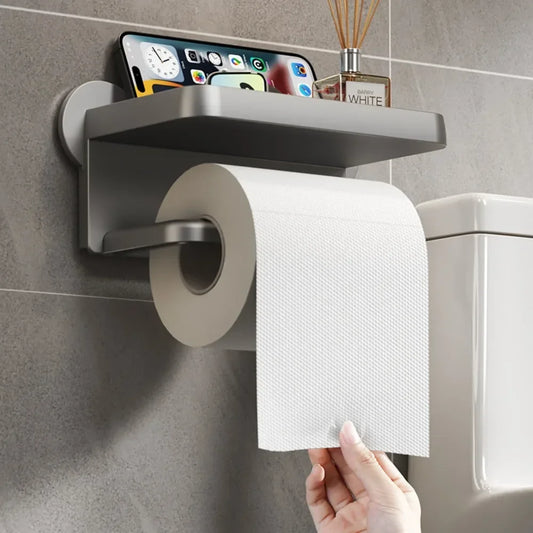 Toilet Paper Holder Stand