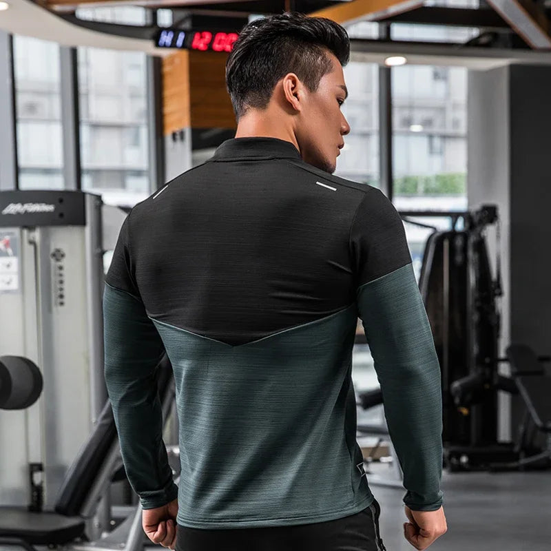 Dry Fit Compression Shirt