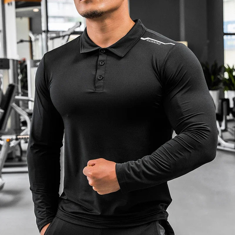 Dry Fit Compression Shirt