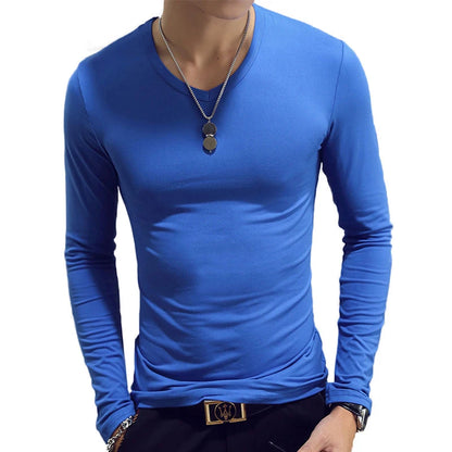 Elastic Mens T-Shirt