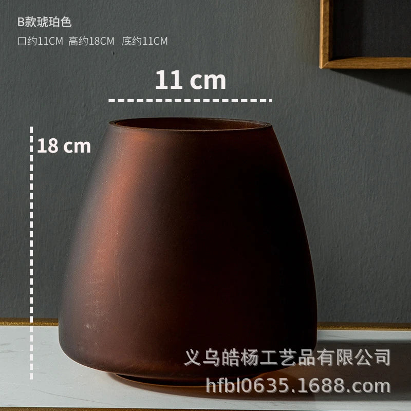 Light Luxury Home Decor Vase