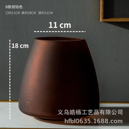 Light Luxury Home Decor Vase