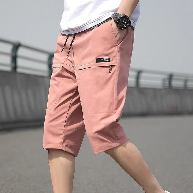 Men Breathable Pants