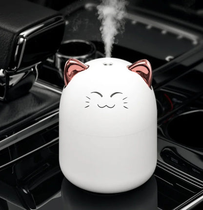 Desktop Mini Air Humidifier