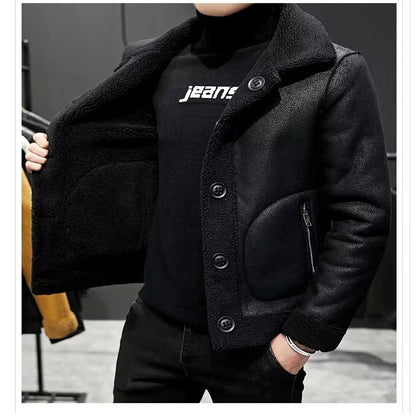 Autumn and Winter New Men's Fashion